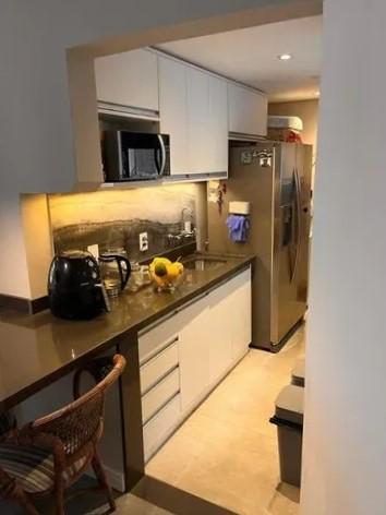 Apartamento à venda com 1 quarto, 40m² - Foto 4