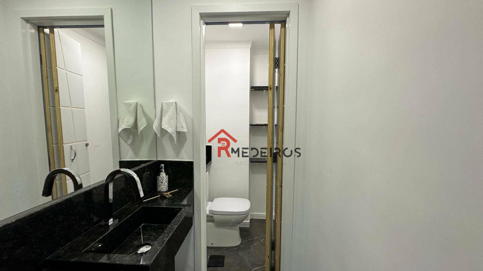 Apartamento à venda com 3 quartos, 179m² - Foto 9