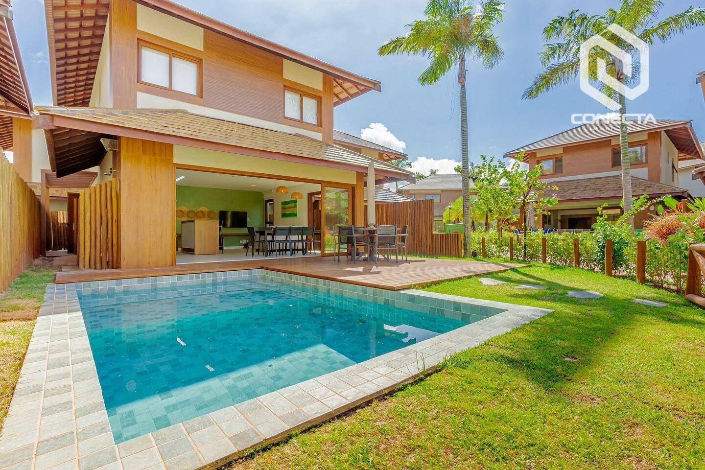 Casa à venda com 4 quartos, 180m² - Foto 4