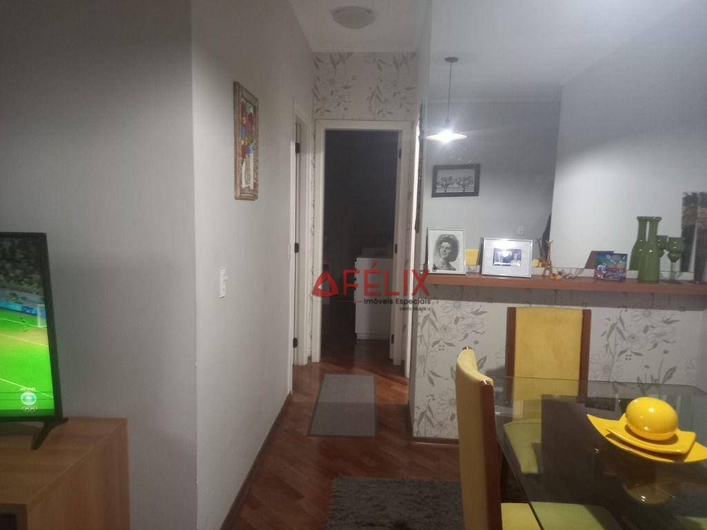 Apartamento à venda com 2 quartos, 57m² - Foto 5