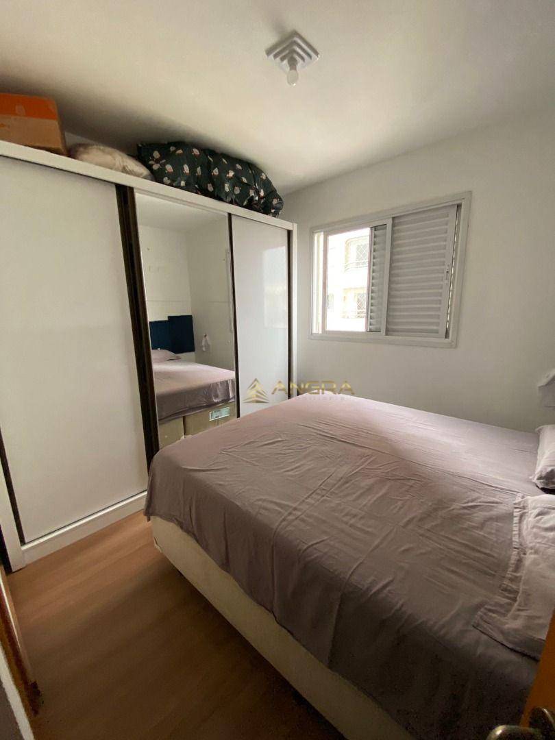 Apartamento à venda com 3 quartos, 69m² - Foto 3