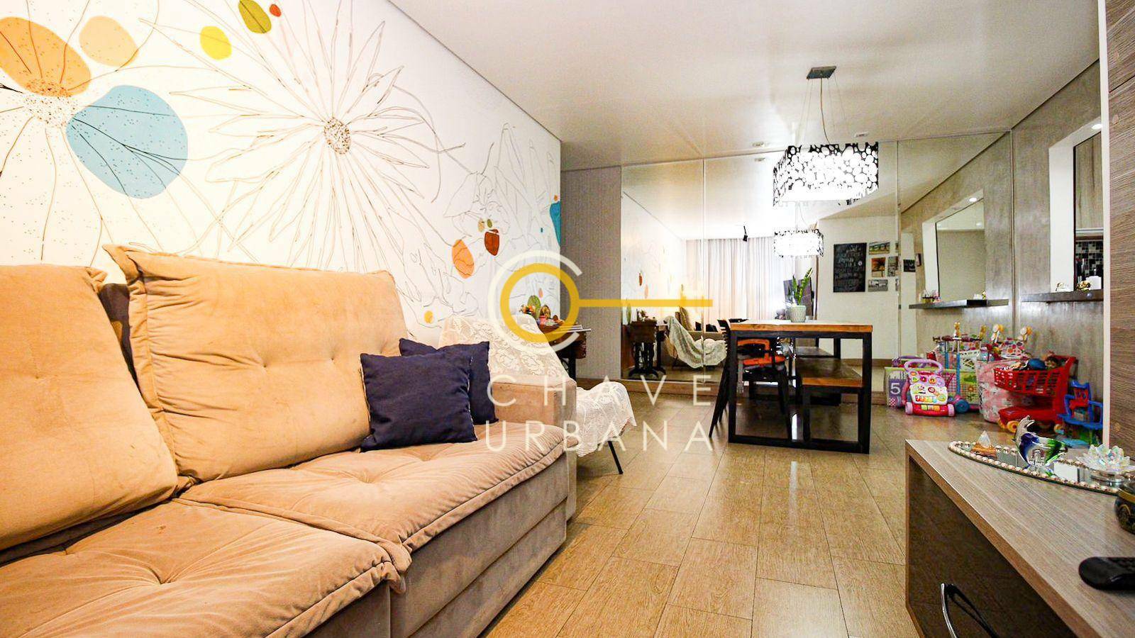 Apartamento à venda com 2 quartos, 84m² - Foto 6