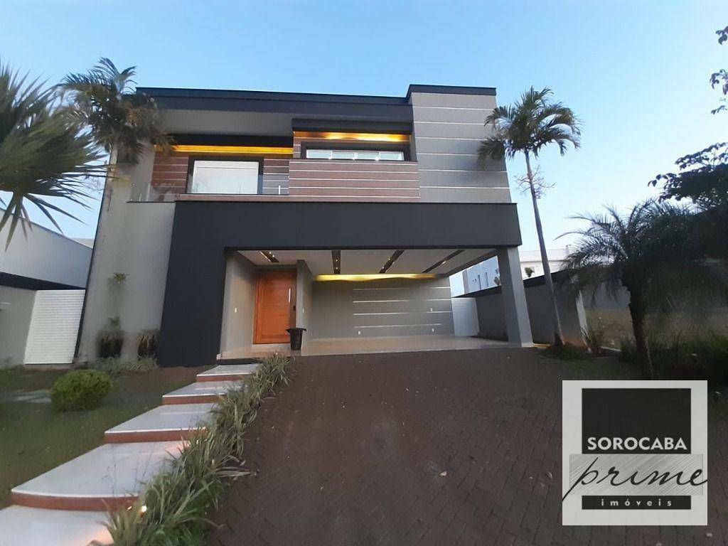 Sobrado à venda com 6 quartos, 400m² - Foto 1