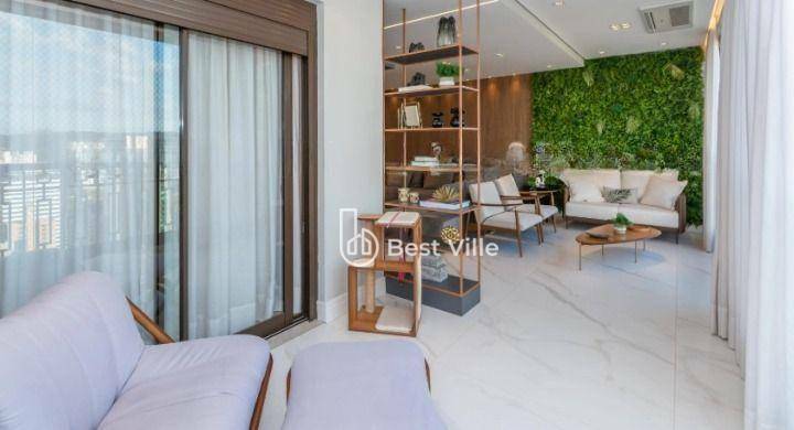 Apartamento à venda com 4 quartos, 313m² - Foto 5