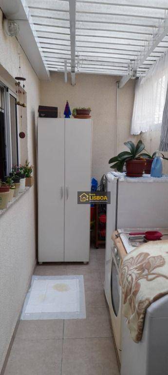 Apartamento à venda com 3 quartos, 87m² - Foto 8