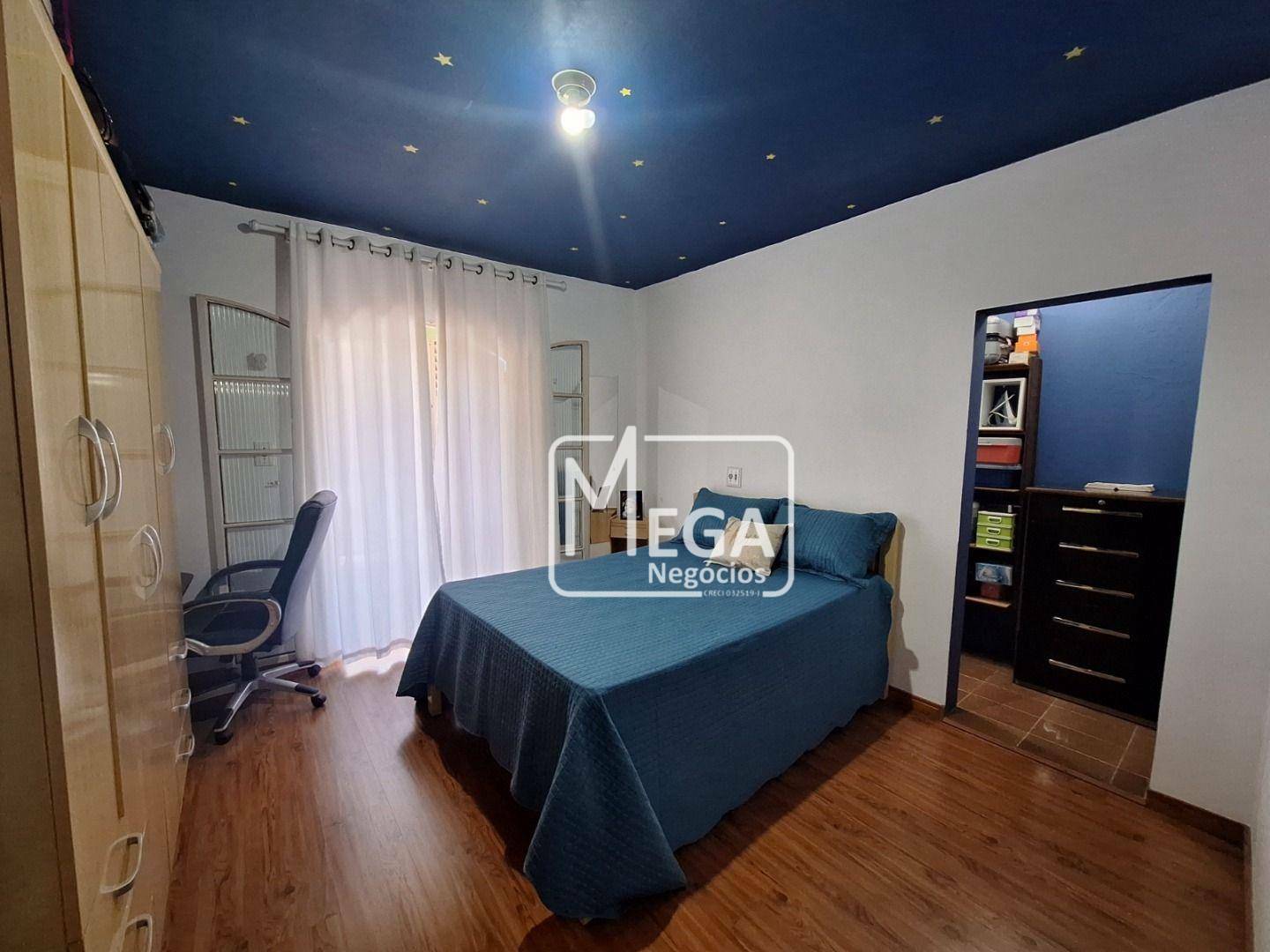 Casa à venda com 3 quartos, 184m² - Foto 12