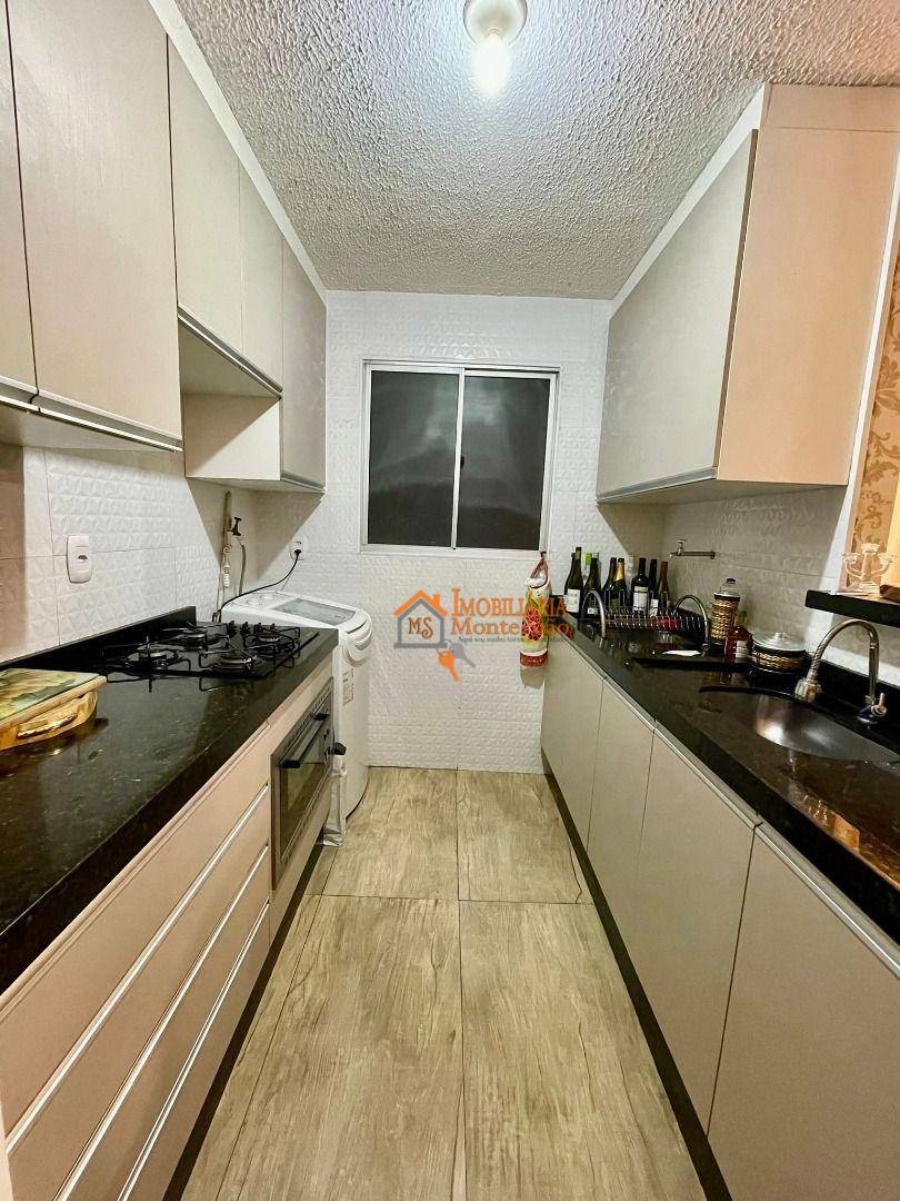 Apartamento à venda com 2 quartos, 41m² - Foto 12