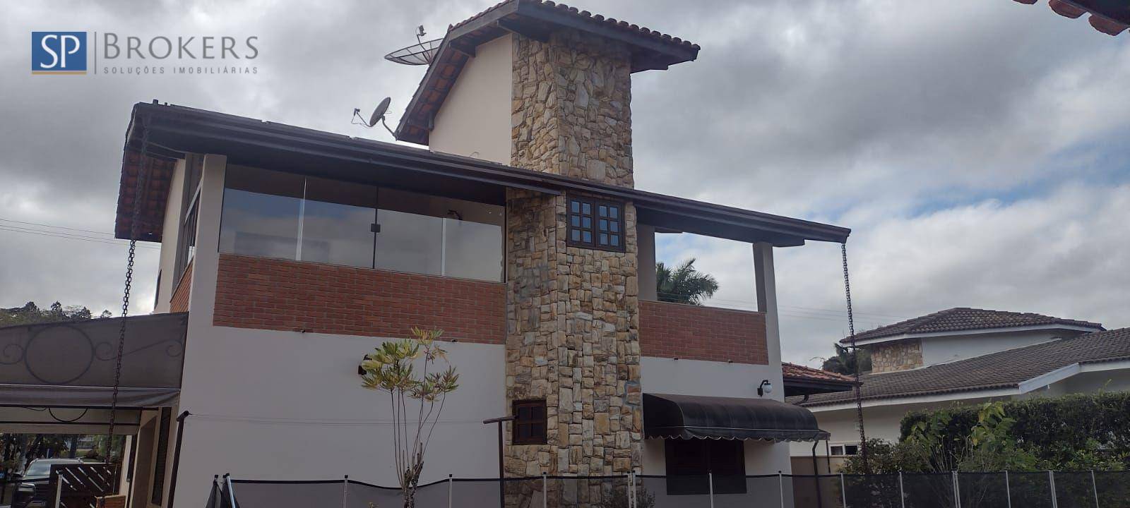 Casa de Condomínio à venda com 4 quartos, 387m² - Foto 43