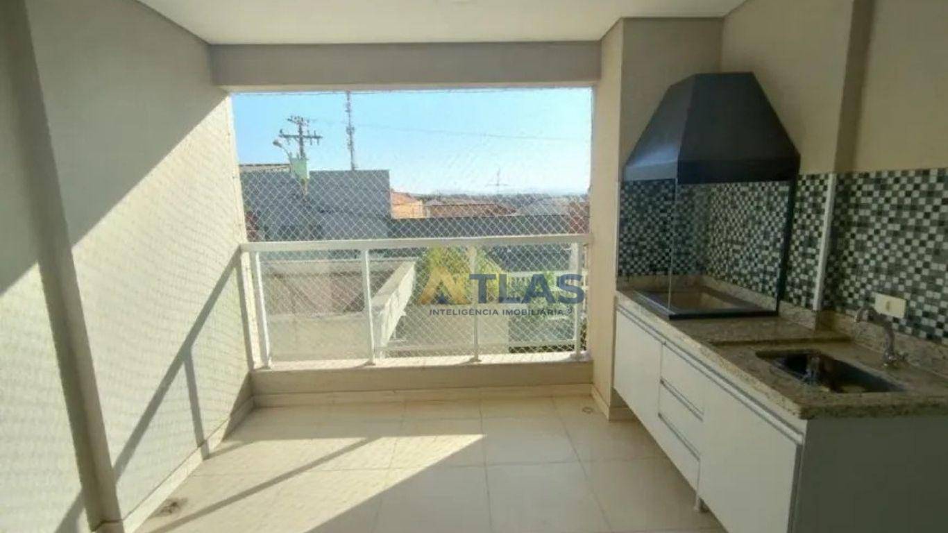 Apartamento, 3 quartos, 86 m² - Foto 3