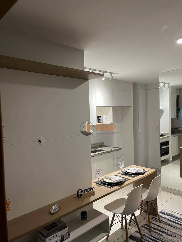 Apartamento à venda com 1 quarto, 27m² - Foto 4