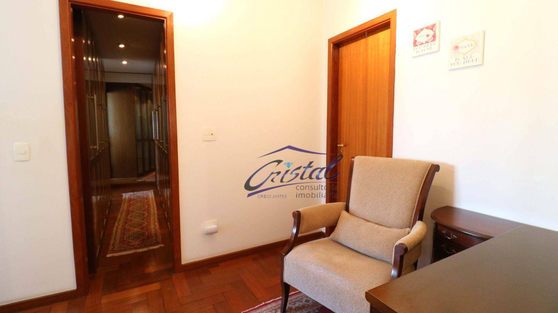 Apartamento à venda com 4 quartos, 226m² - Foto 16