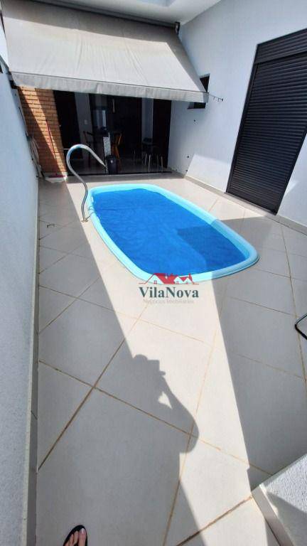 Casa de Condomínio à venda com 3 quartos, 135m² - Foto 20