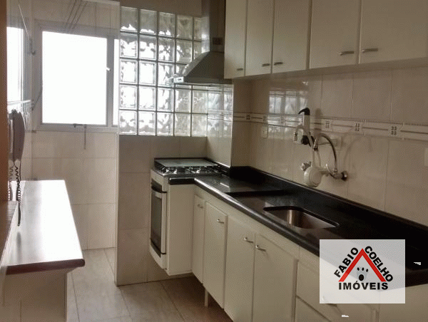 Apartamento à venda, 73m² - Foto 1