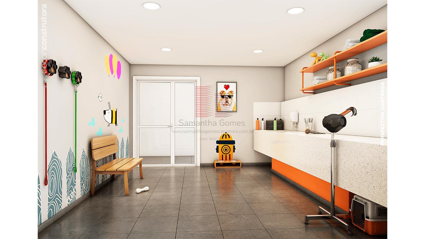 Apartamento à venda com 2 quartos, 56m² - Foto 16