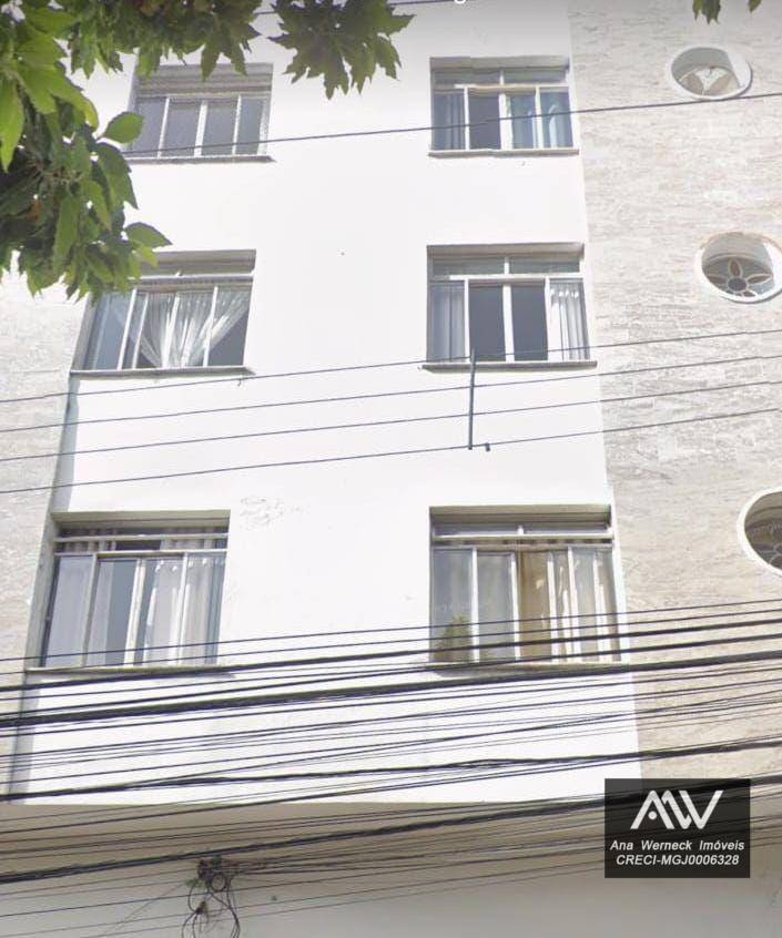 Apartamento à venda com 2 quartos, 98m² - Foto 1