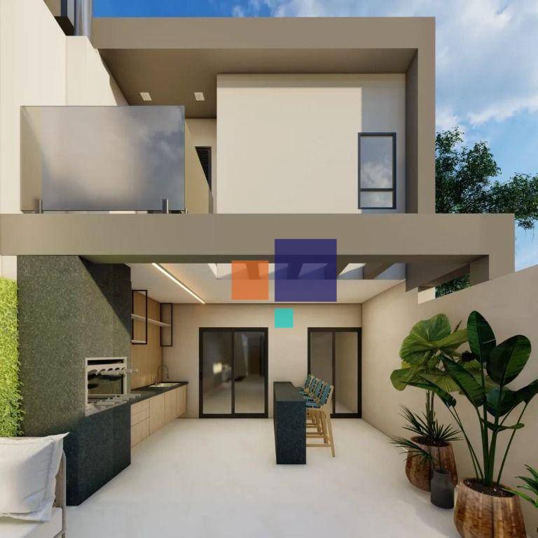 Sobrado à venda com 3 quartos, 155m² - Foto 7