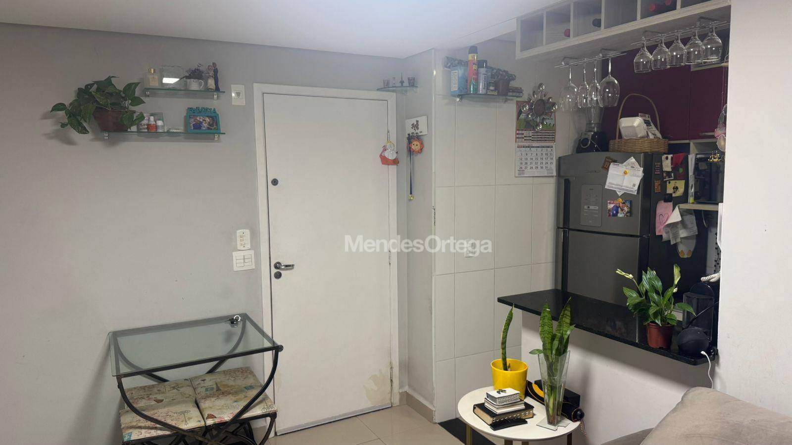 Apartamento, 2 quartos, 48 m² - Foto 3