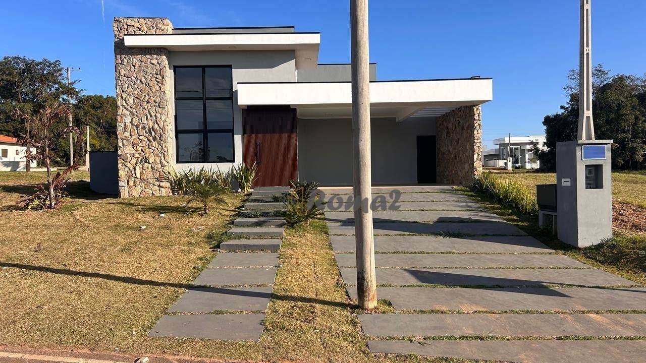 Casa de Condomínio, 3 quartos - Foto 1