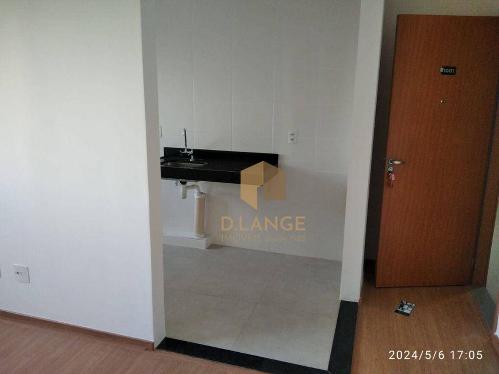 Apartamento à venda com 2 quartos, 43m² - Foto 3