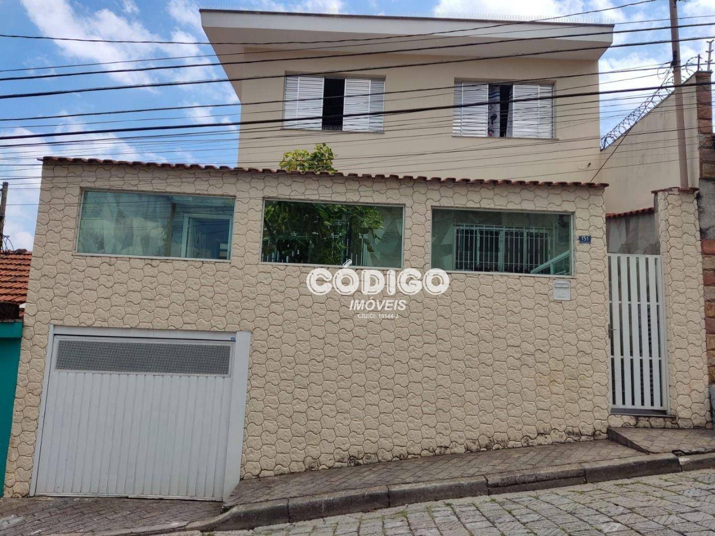 Sobrado à venda com 2 quartos, 125m² - Foto 1