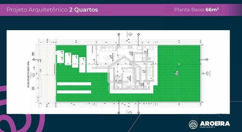 Casa de Condomínio à venda com 2 quartos, 66m² - Foto 15