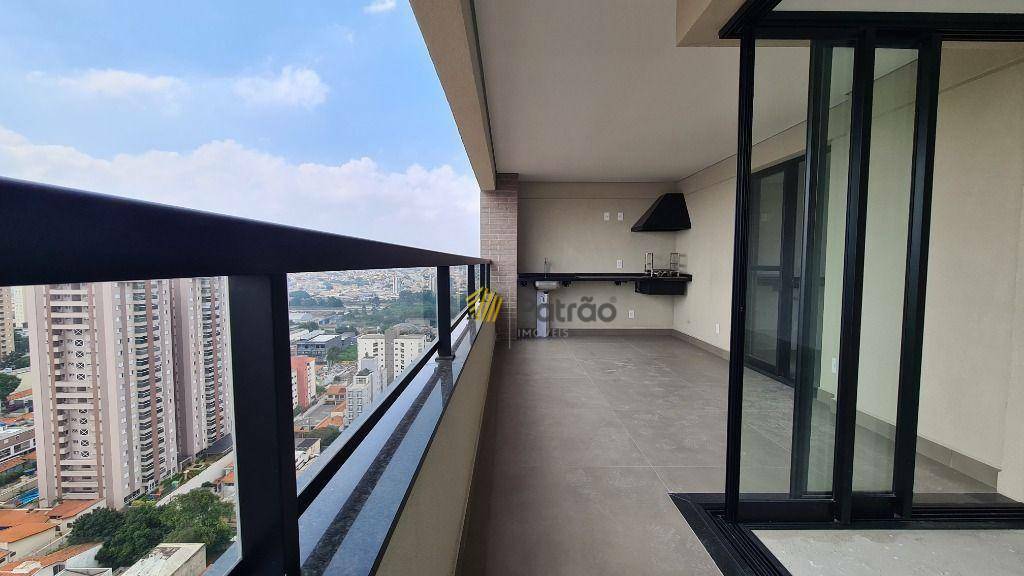 Apartamento à venda com 3 quartos, 161m² - Foto 3