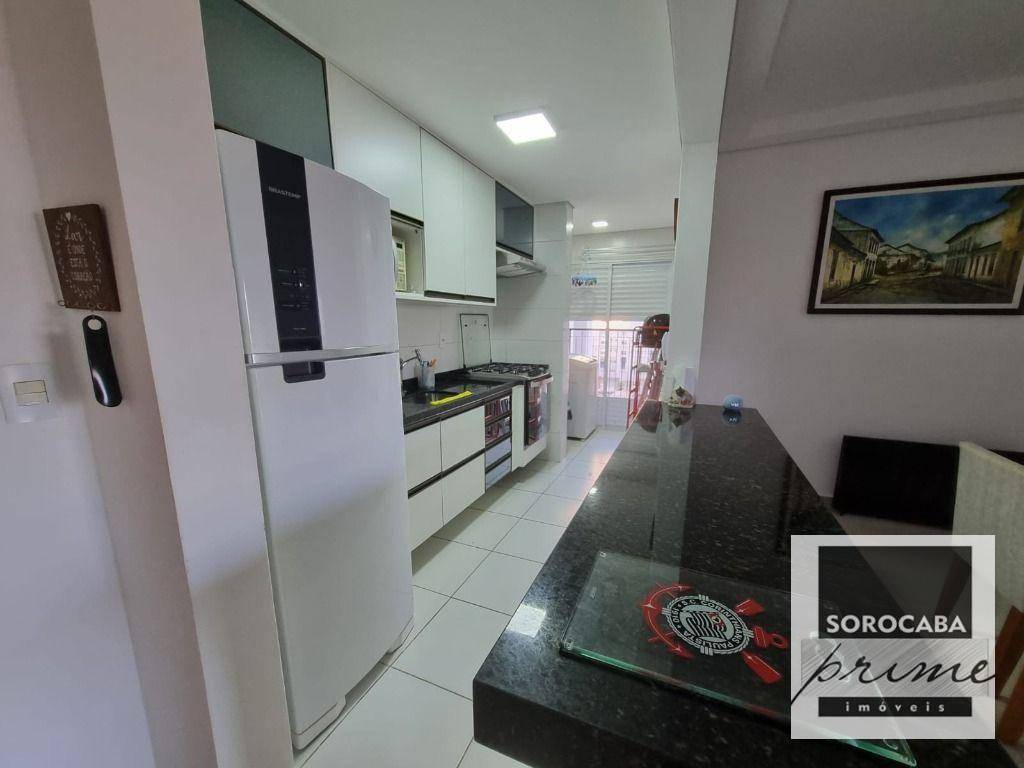 Apartamento à venda com 3 quartos, 85m² - Foto 2