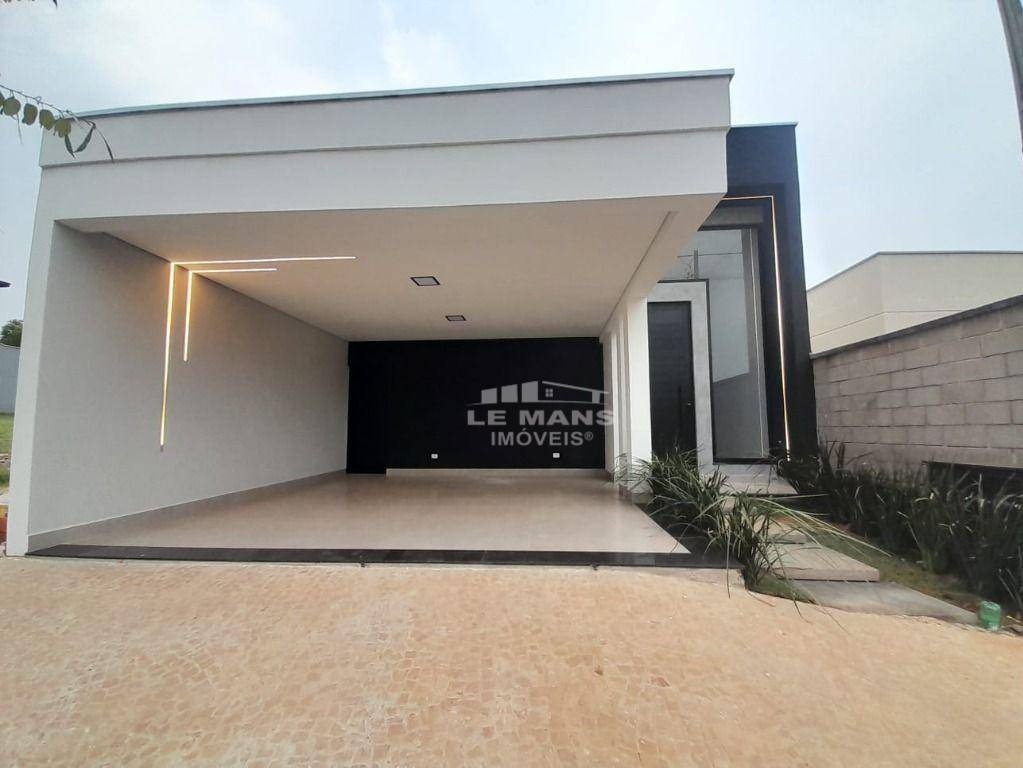 Casa de Condomínio à venda com 2 quartos, 140m² - Foto 1