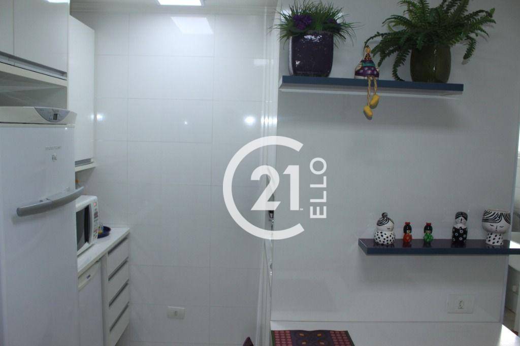 Apartamento à venda com 3 quartos, 110m² - Foto 11