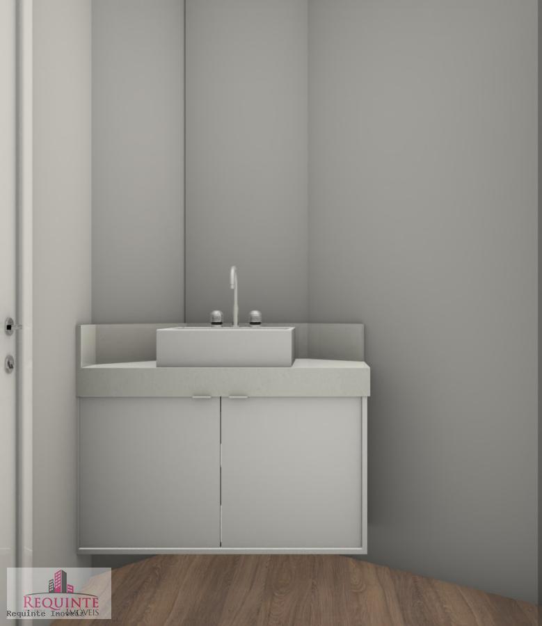 Apartamento à venda com 1 quarto, 39m² - Foto 9