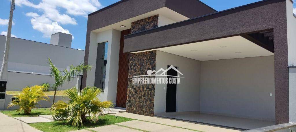 Casa de Condomínio à venda com 3 quartos, 160m² - Foto 2