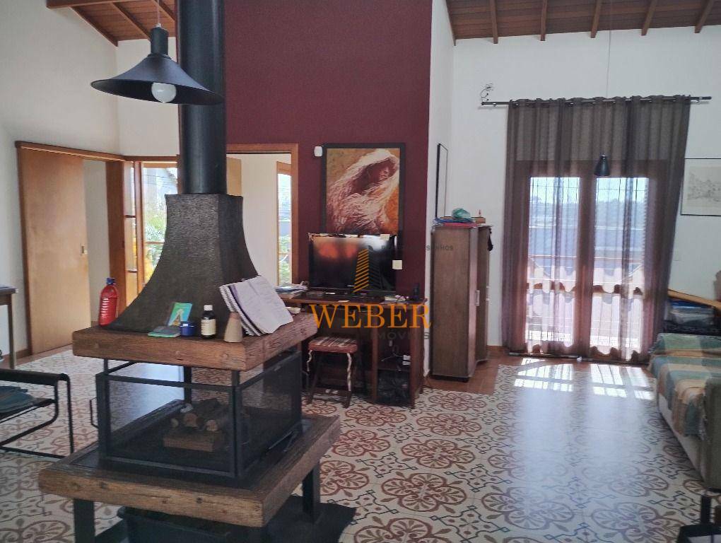 Casa de Condomínio à venda e aluguel com 3 quartos, 280m² - Foto 9