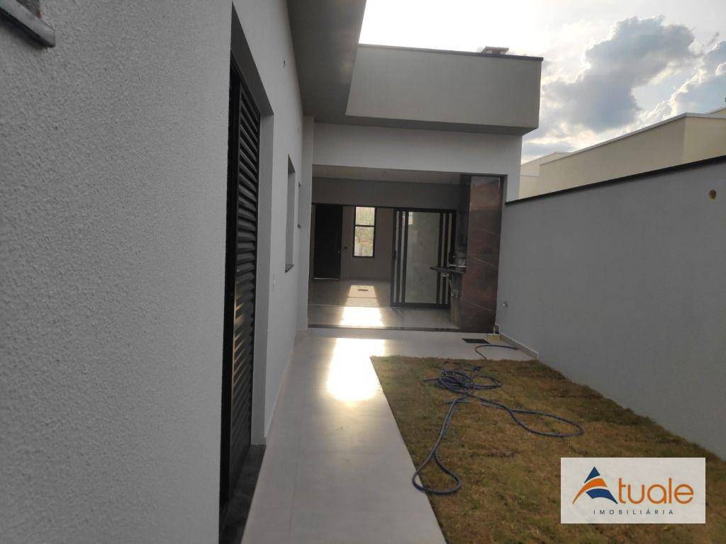 Casa de Condomínio à venda com 3 quartos, 126m² - Foto 11