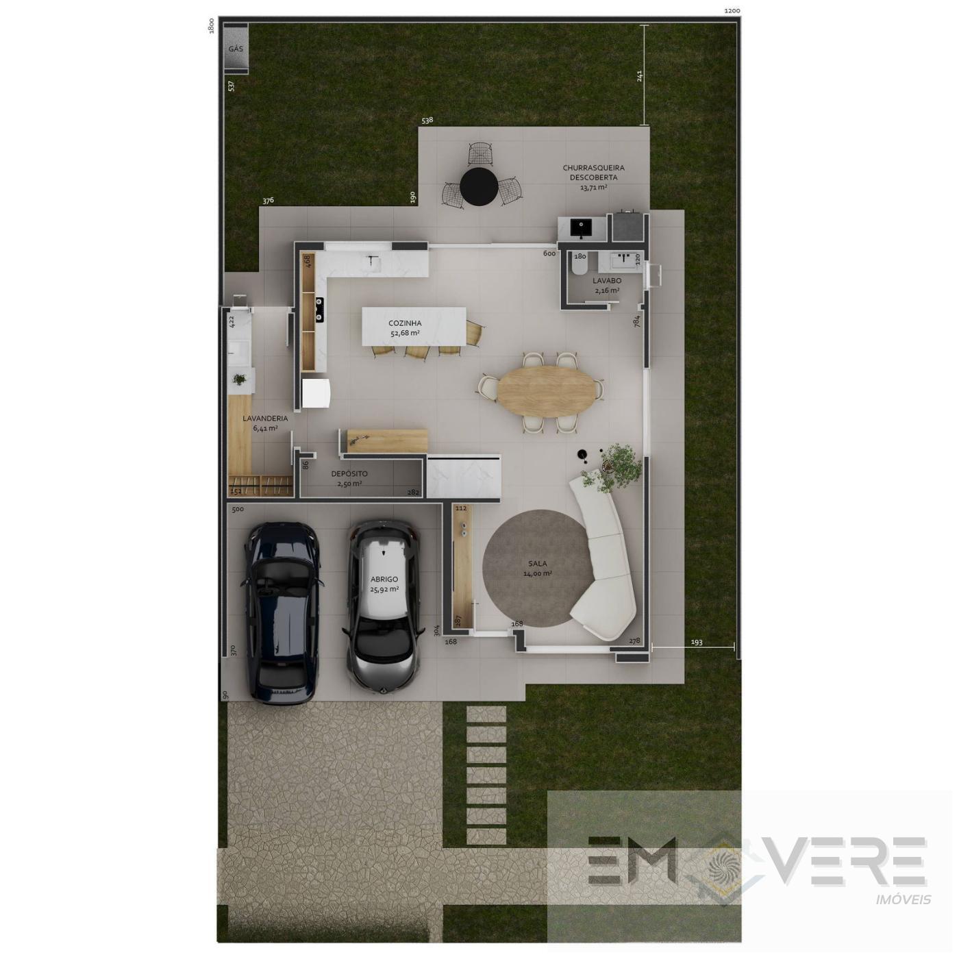 Casa de Condomínio à venda com 3 quartos, 143m² - Foto 19