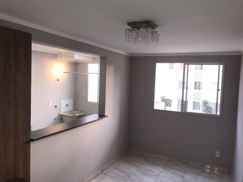 Apartamento, 2 quartos, 45 m² - Foto 3