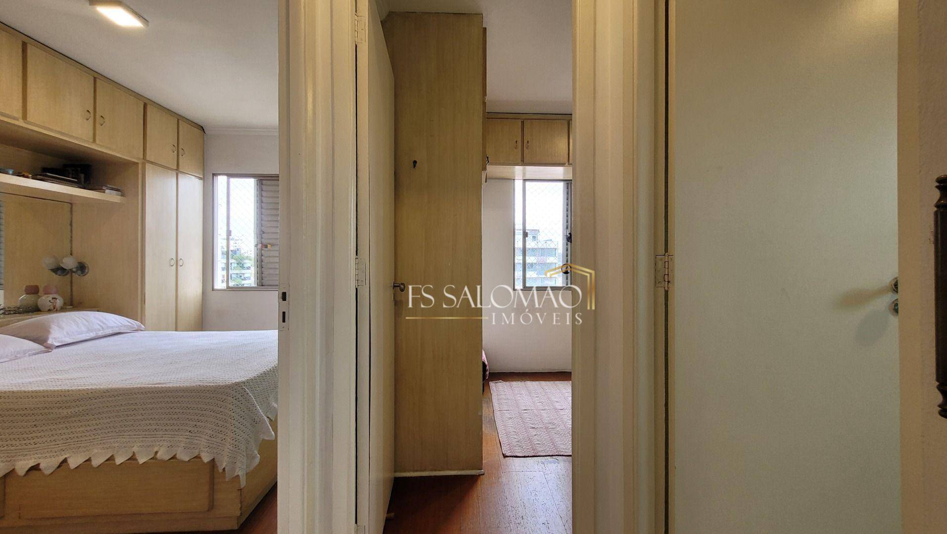 Apartamento à venda com 2 quartos, 60m² - Foto 9