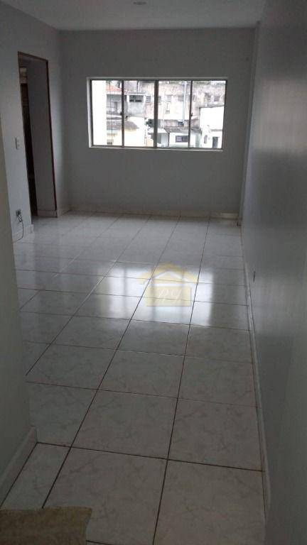 Apartamento à venda com 2 quartos, 57m² - Foto 2