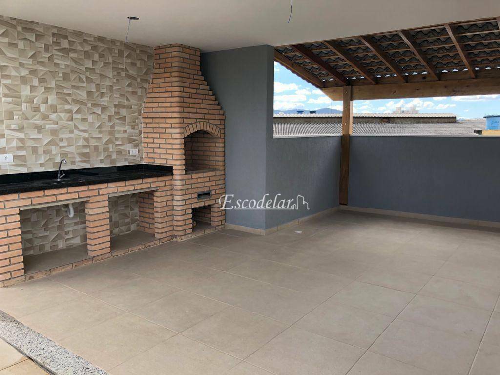 Apartamento à venda com 1 quarto, 33m² - Foto 3