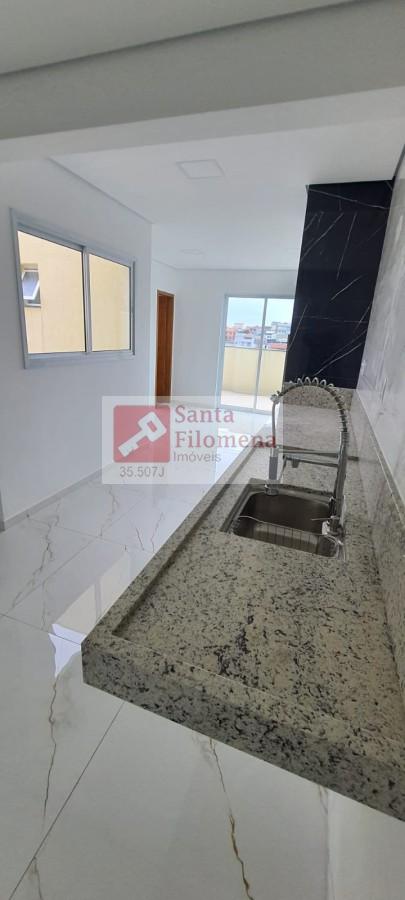 Cobertura à venda com 2 quartos, 95m² - Foto 3
