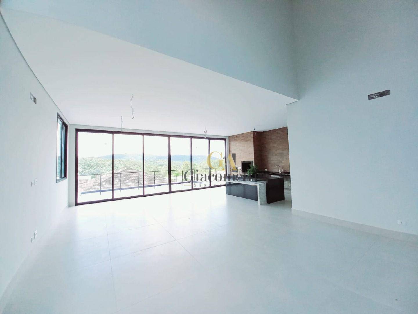 Casa de Condomínio à venda com 4 quartos, 348m² - Foto 4