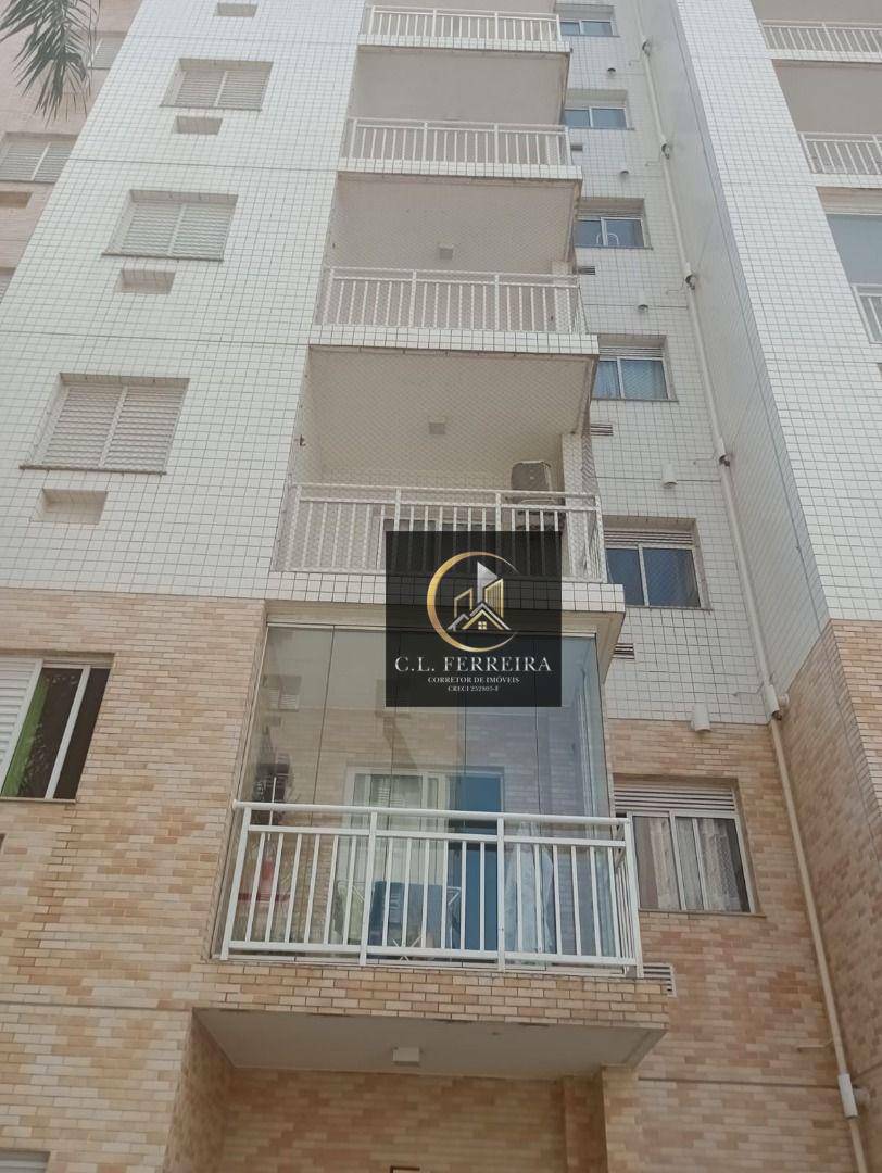 Apartamento à venda com 2 quartos, 62m² - Foto 2