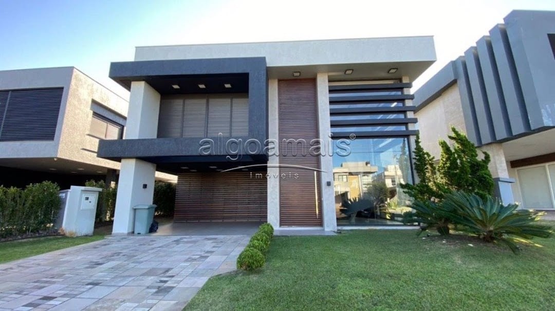 Casa de Condomínio à venda com 5 quartos, 363m² - Foto 2