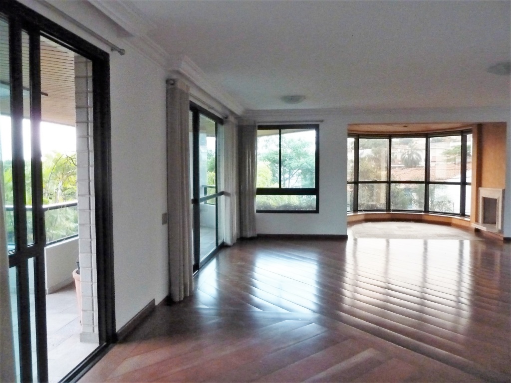 Apartamento à venda e aluguel com 4 quartos, 270m² - Foto 2