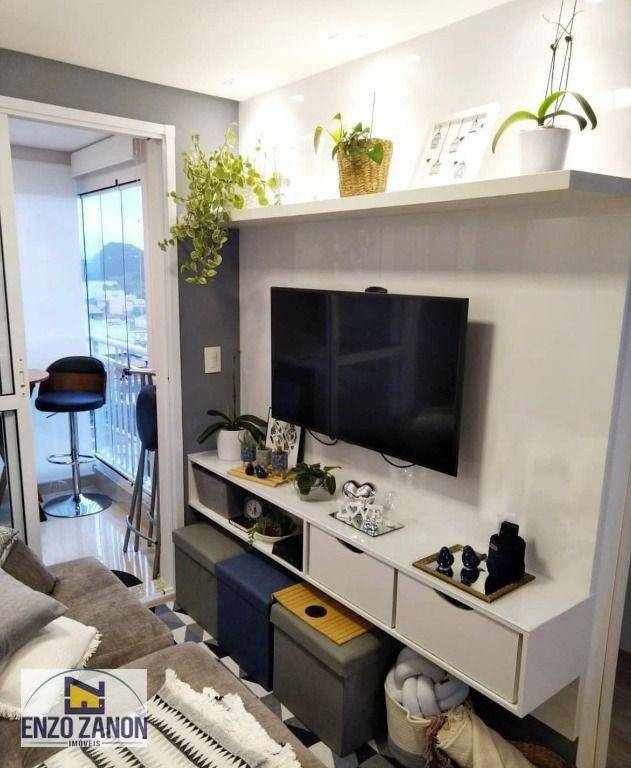 Apartamento à venda com 2 quartos, 56m² - Foto 4