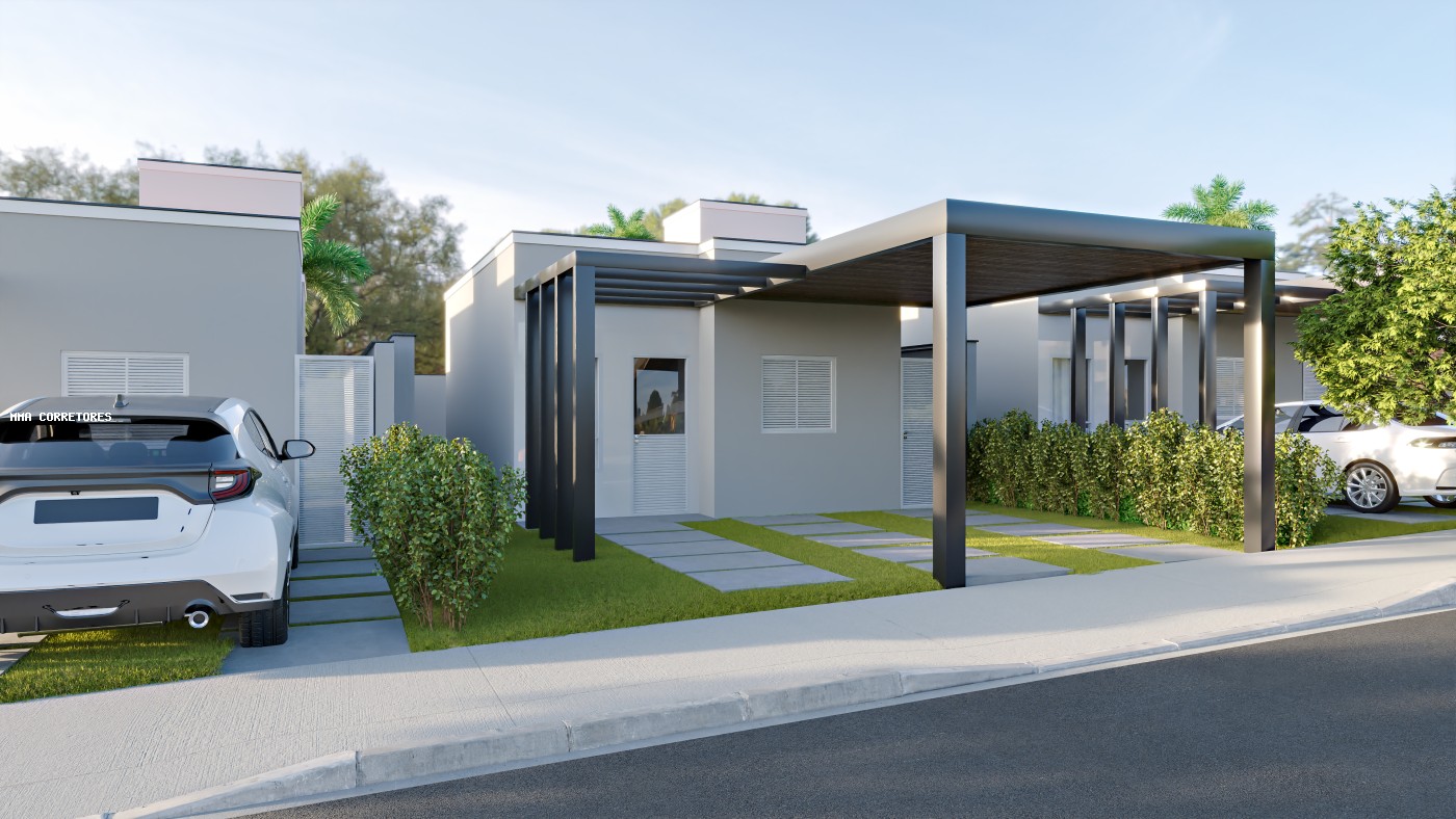 Casa, 2 quartos, 42 m² - Foto 3