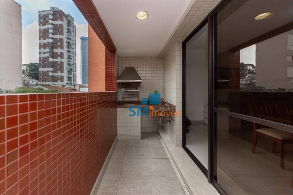 Apartamento à venda com 4 quartos, 208m² - Foto 10