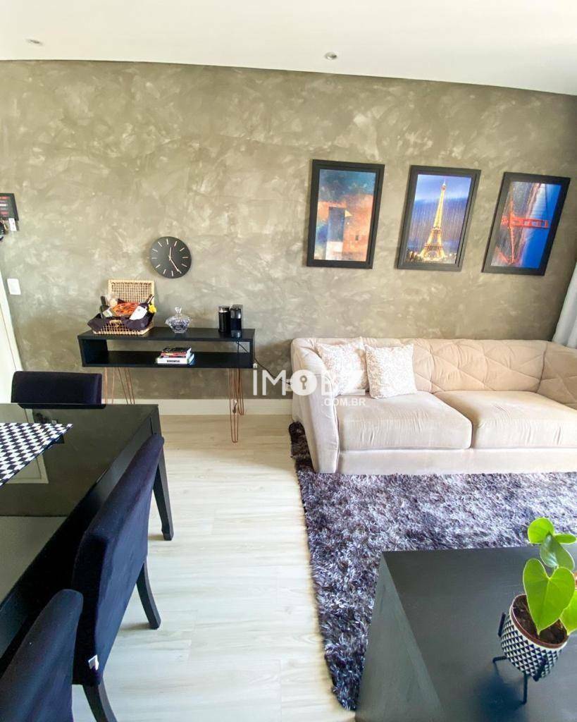 Apartamento à venda com 2 quartos, 56m² - Foto 8