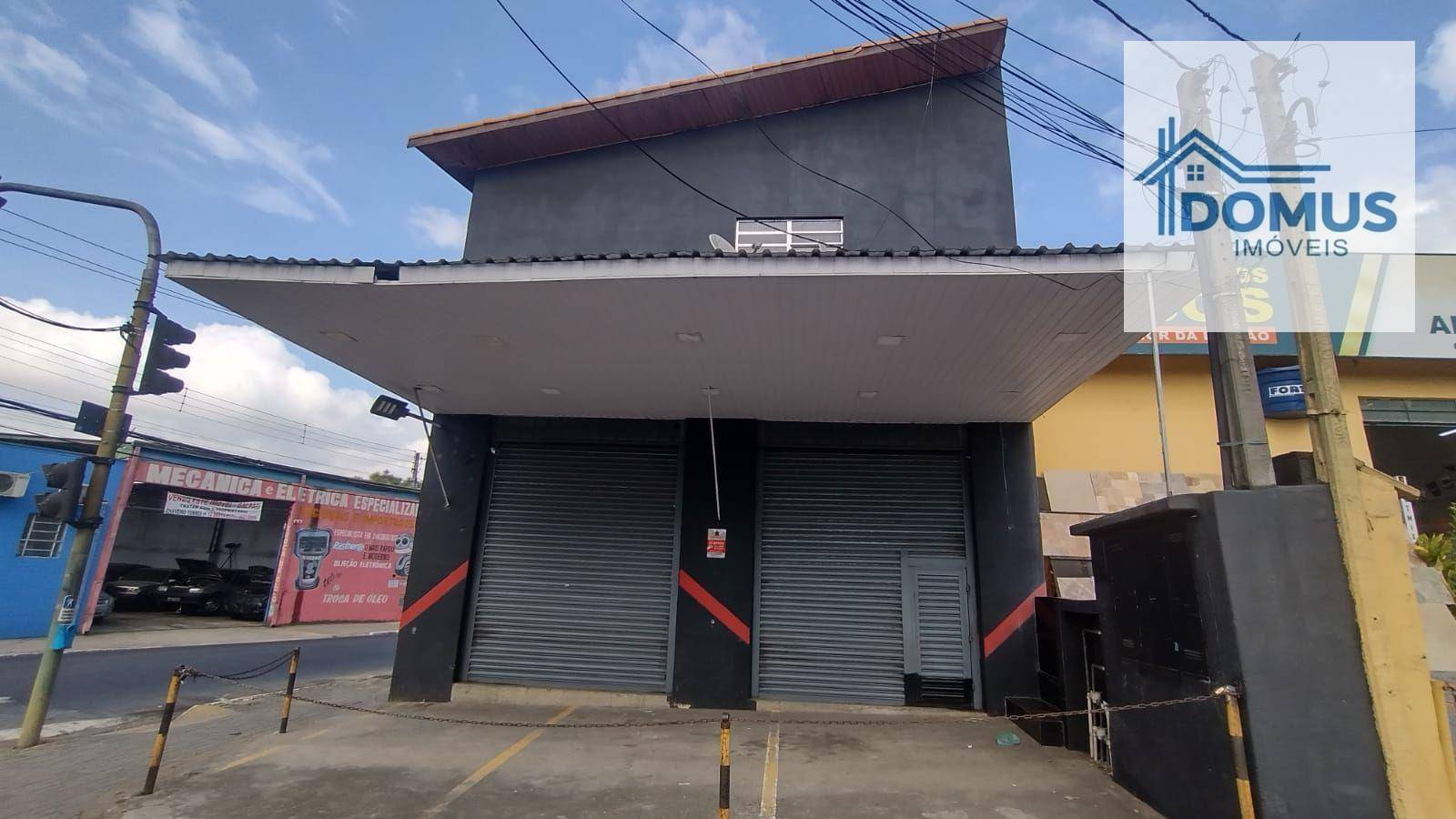 Loja-Salão para alugar, 90m² - Foto 1