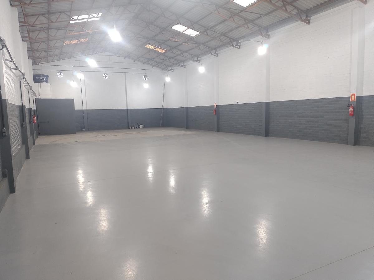 Depósito-Galpão-Armazém para alugar, 360m² - Foto 5