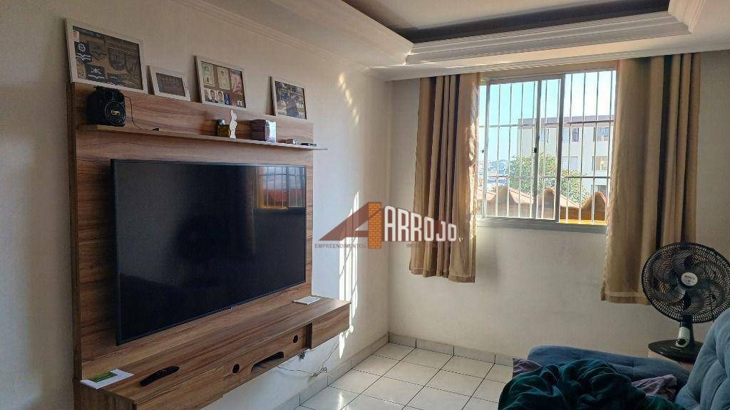 Apartamento à venda com 2 quartos, 53m² - Foto 4